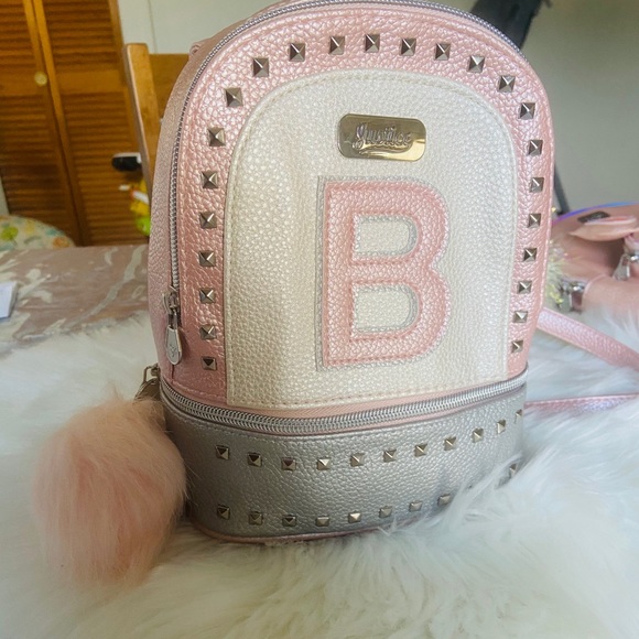 🆕Justice mini backpack 🎒 - Picture 2 of 5